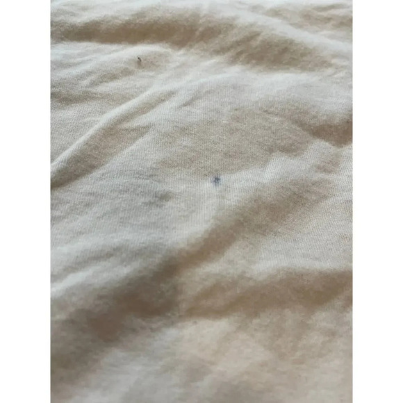 Ripple Junction MEDIUM Bob's Burgers "Tina Is My Spirit Animal" White Shirt - Picture 6 of 6